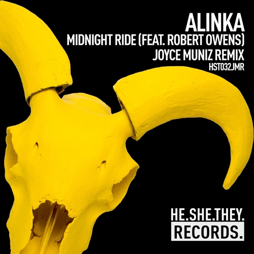 Alinka - Midnight Ride (feat. Robert Owens) [Joyce Muniz Remix] [HST032JMR]